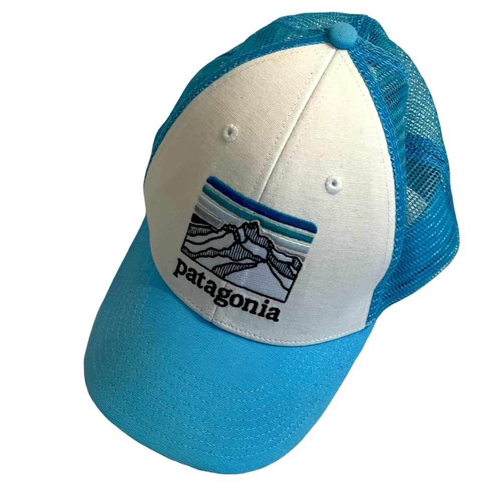 Patagonia Line Logo Ridge Roger That Hat - Picture 3 of 6